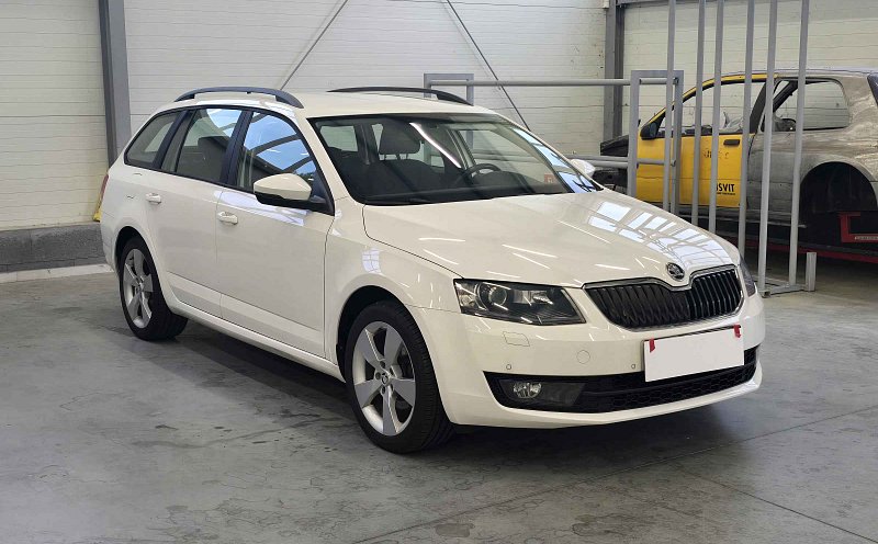 Škoda Octavia III 2.0tdi 