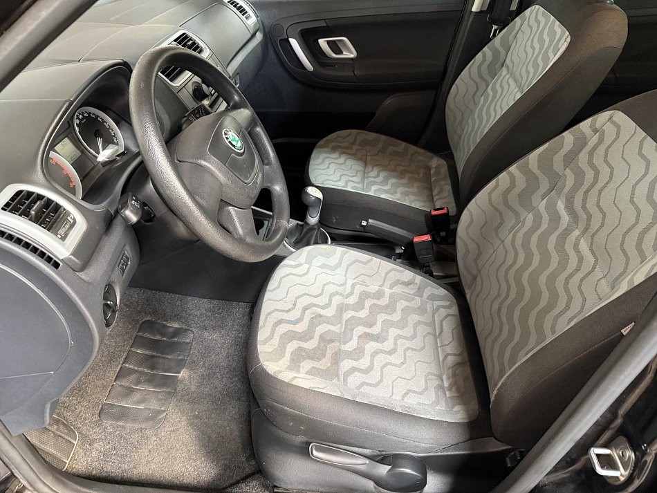 Škoda Fabia II 1.2HTP 