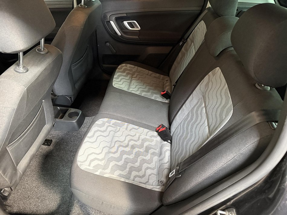 Škoda Fabia II 1.2HTP 
