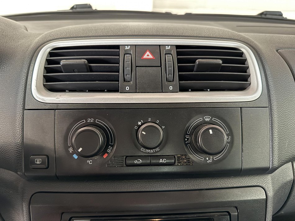Škoda Fabia II 1.2HTP 
