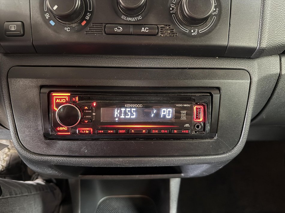 Škoda Fabia II 1.2HTP 