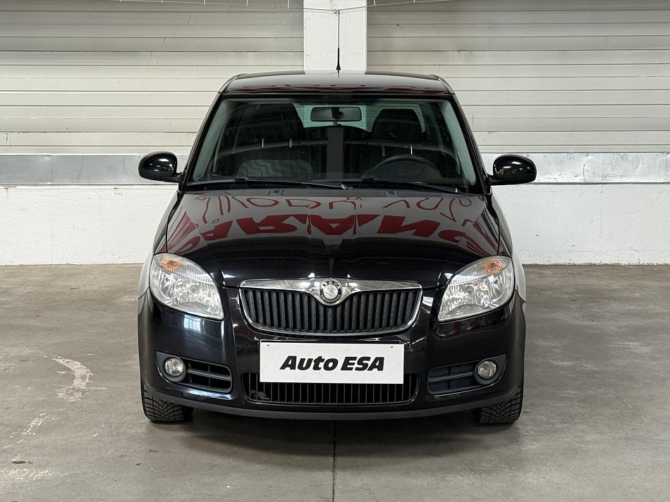 Škoda Fabia II 1.2HTP 