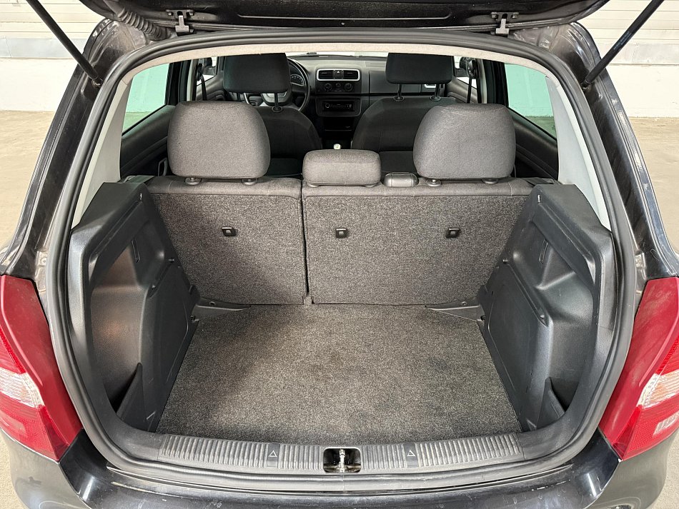 Škoda Fabia II 1.2HTP 