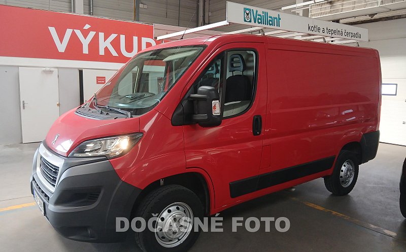 Peugeot Boxer 2.0 