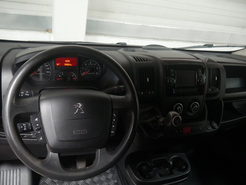 Peugeot Boxer 2.0HDi 