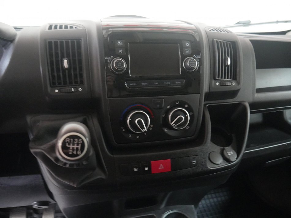 Peugeot Boxer 2.0HDi 