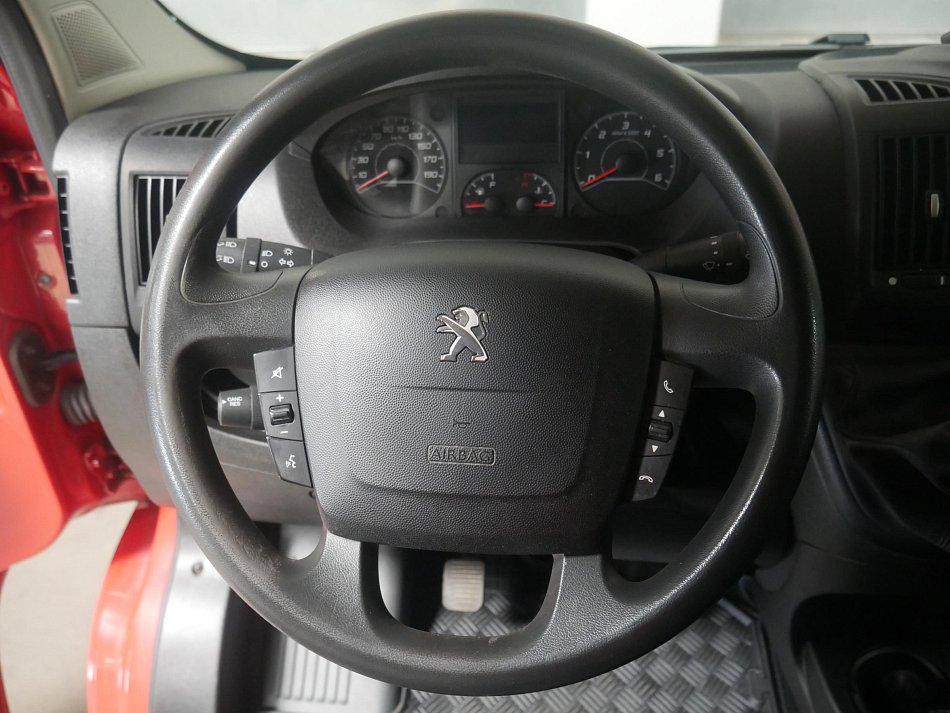 Peugeot Boxer 2.0HDi 
