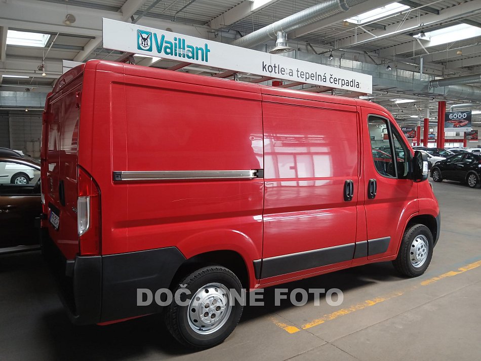 Peugeot Boxer 2.0 