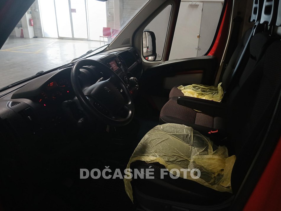 Peugeot Boxer 2.0 