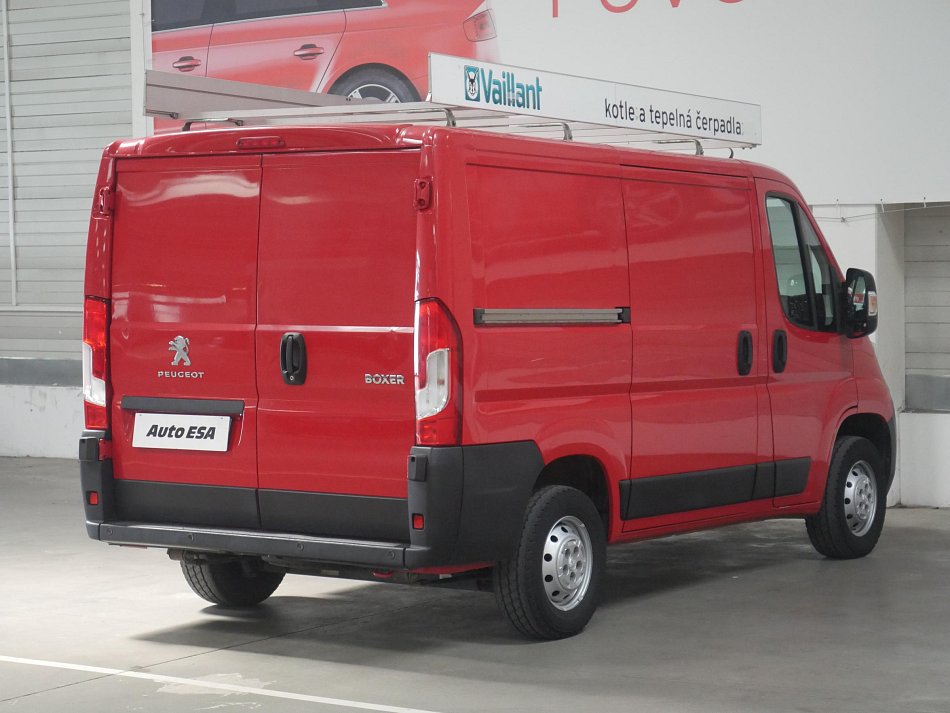 Peugeot Boxer 2.0HDi 