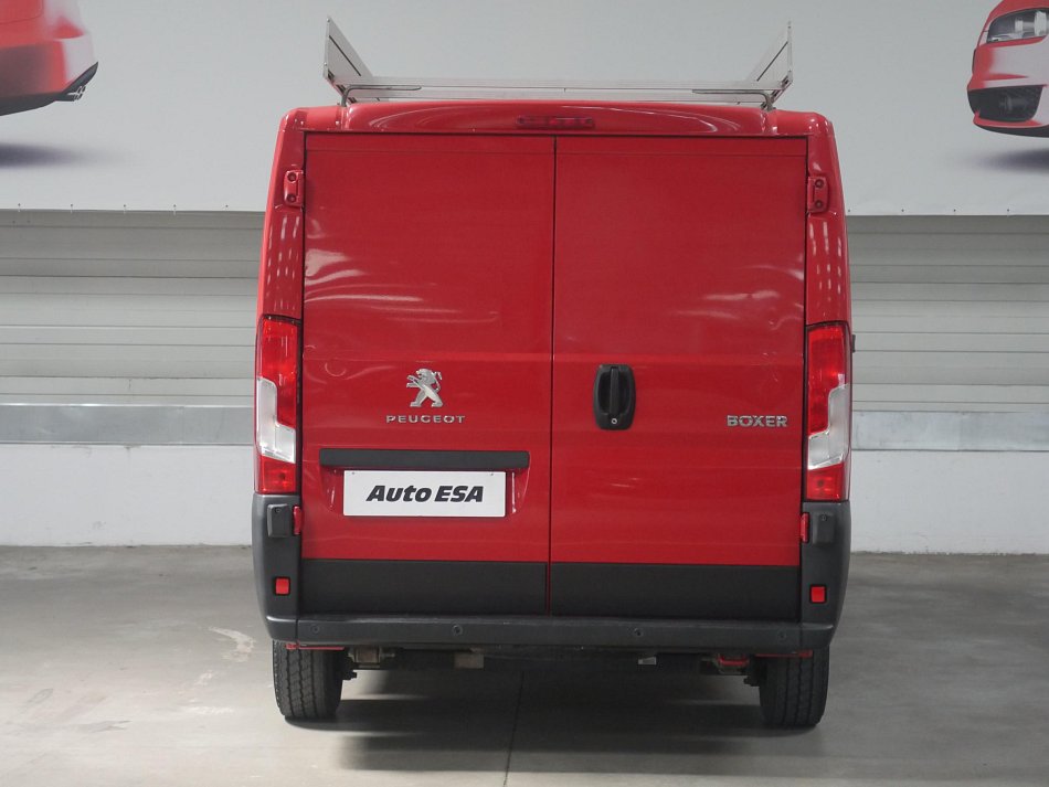 Peugeot Boxer 2.0HDi 
