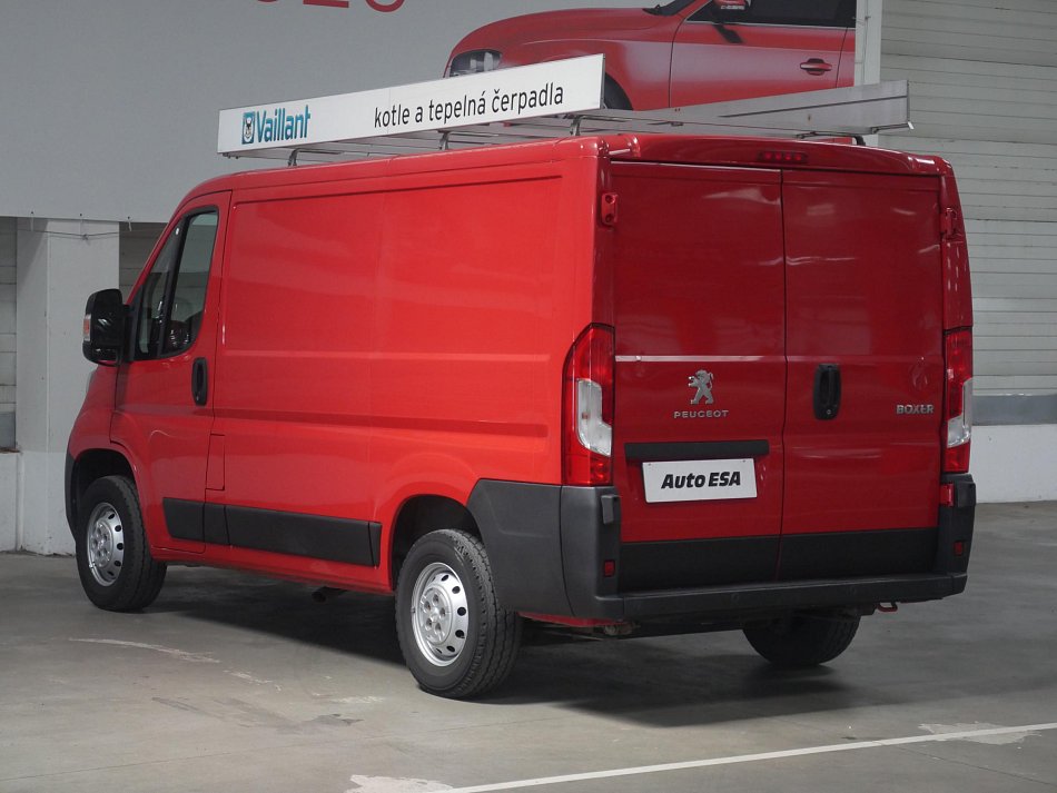 Peugeot Boxer 2.0HDi 