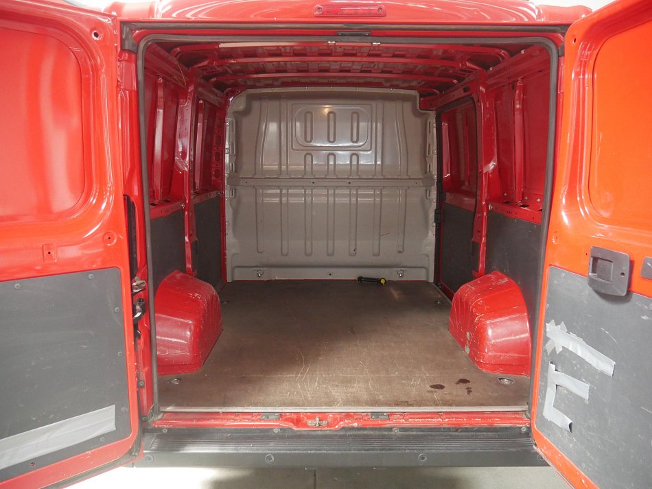 Peugeot Boxer 2.0HDi 