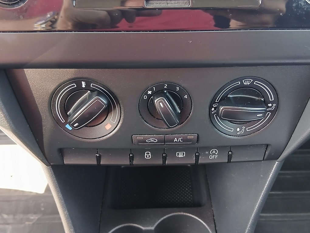 Škoda Rapid 1.4 TDi 