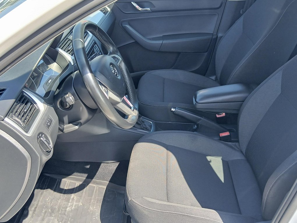 Škoda Rapid 1.4 TDi 