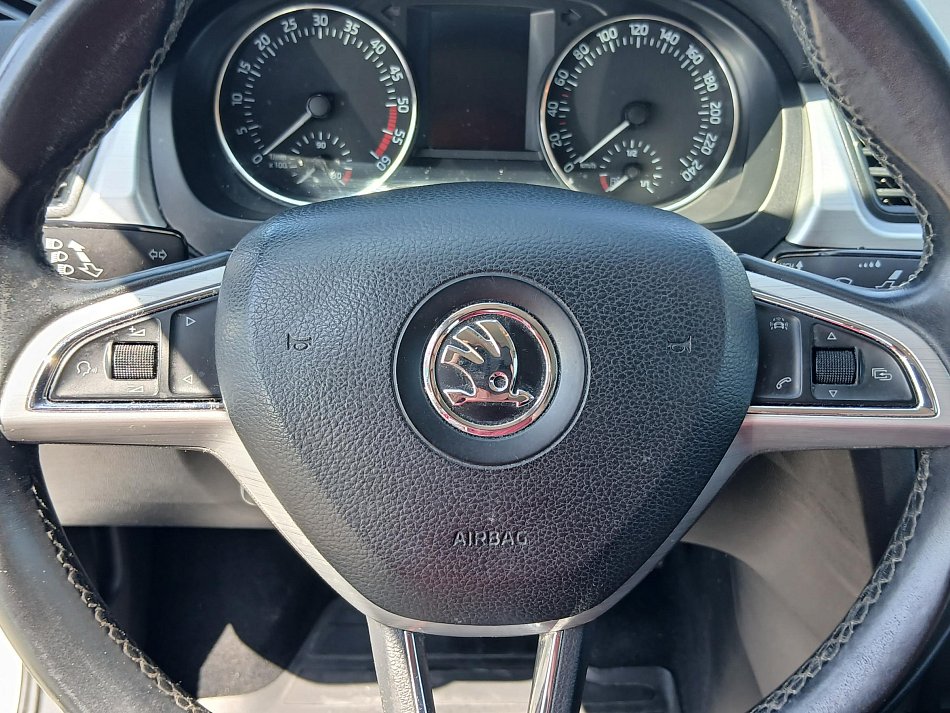 Škoda Rapid 1.4 TDi 