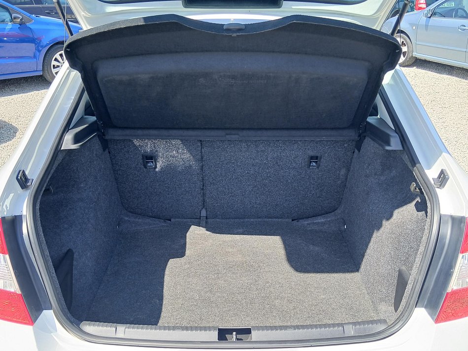 Škoda Rapid 1.4 TDi 