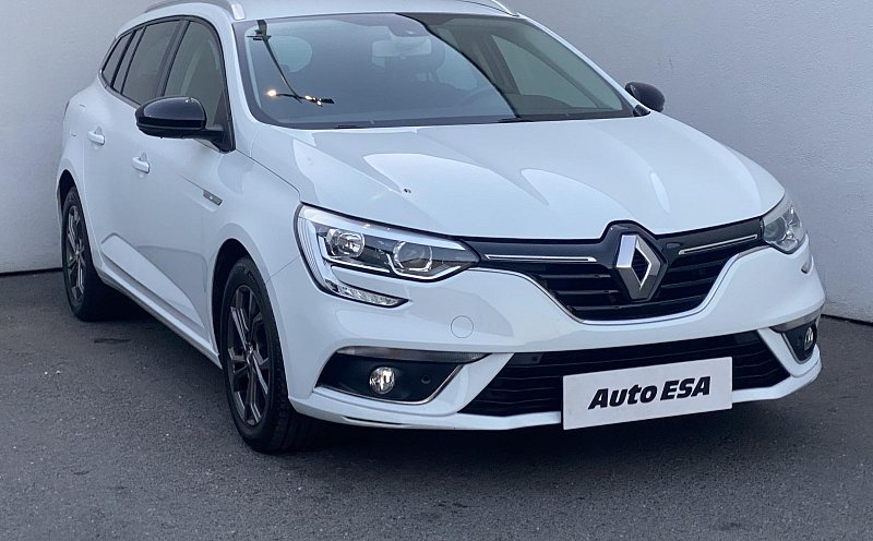 Renault Mégane 1.5dCi Limited