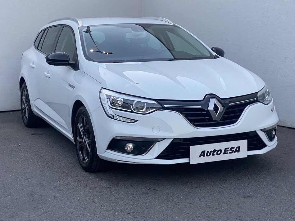 Renault Mégane 1.5dCi Limited