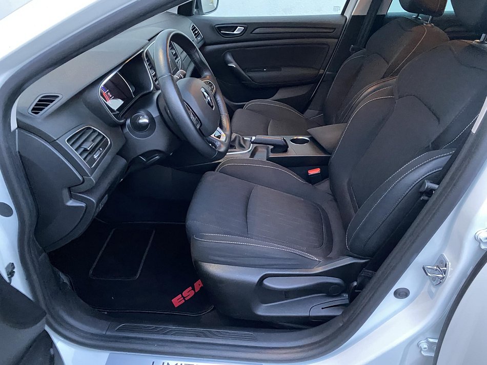 Renault Mégane 1.5dCi Limited