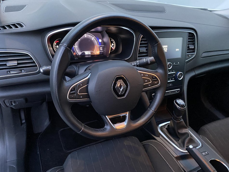 Renault Mégane 1.5dCi Limited