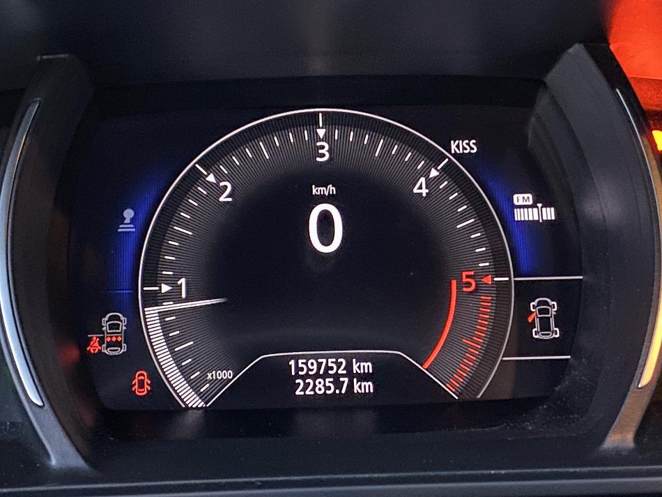 Renault Mégane 1.5dCi Limited