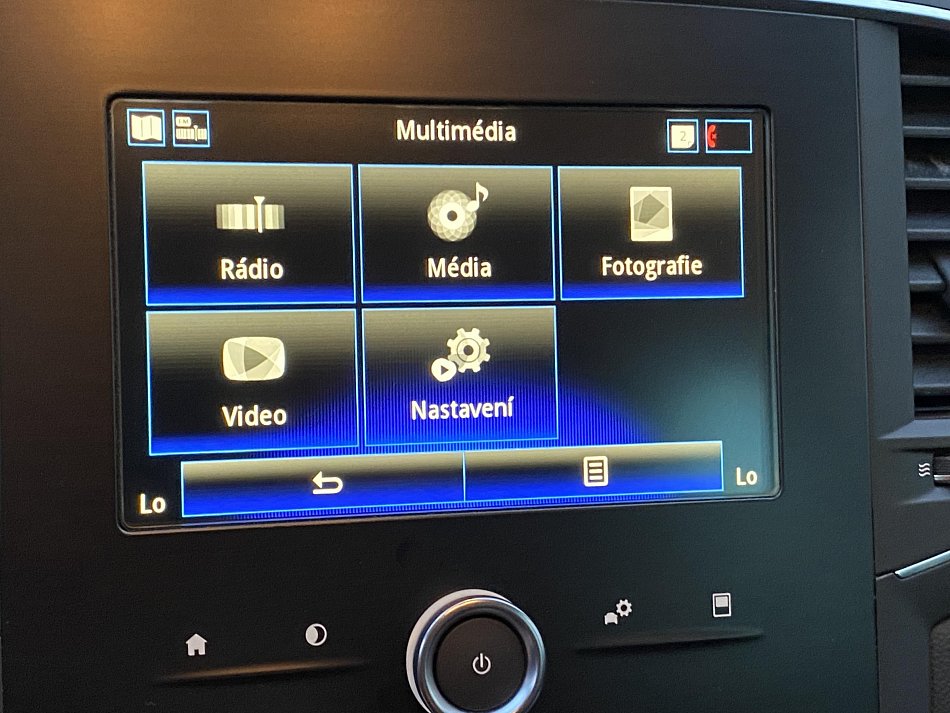 Renault Mégane 1.5dCi Limited