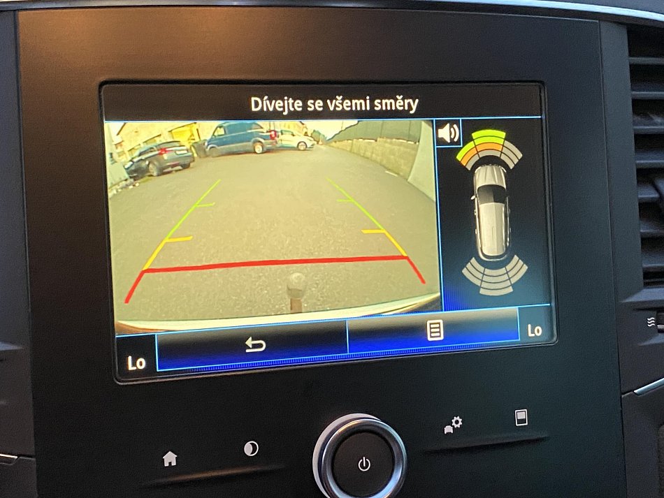 Renault Mégane 1.5dCi Limited