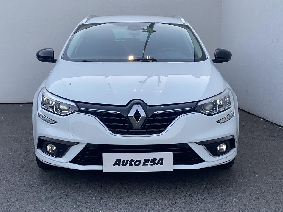 Renault Mégane 1.5dCi Limited