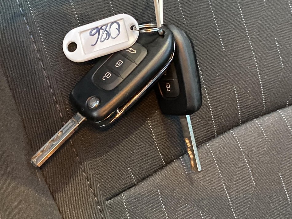 Renault Mégane 1.5dCi Limited