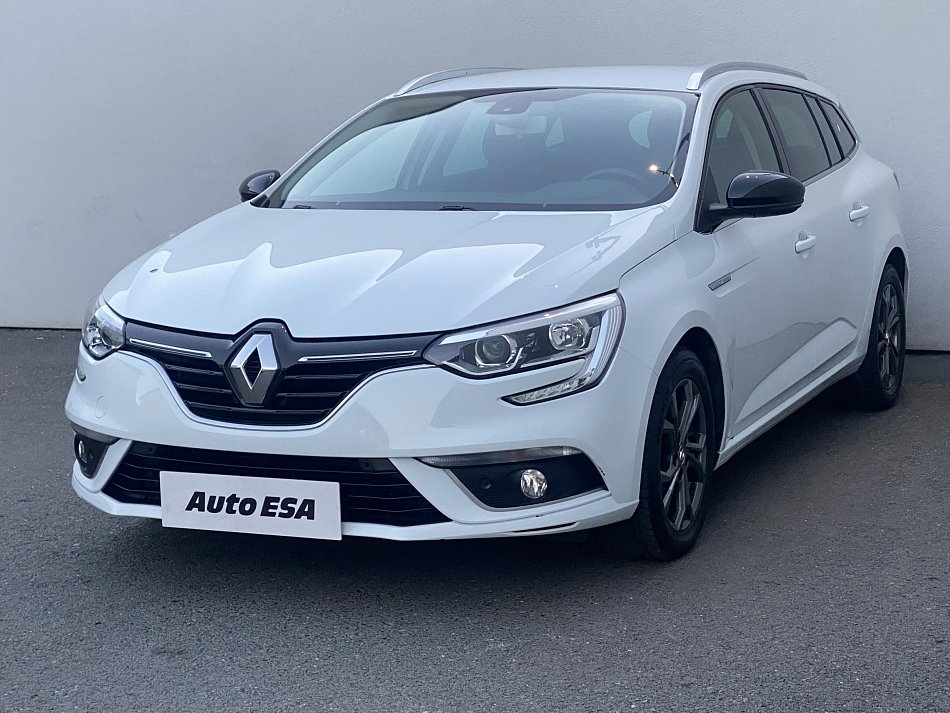 Renault Mégane 1.5dCi Limited