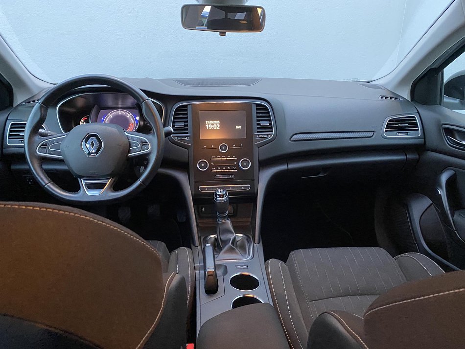 Renault Mégane 1.5dCi Limited