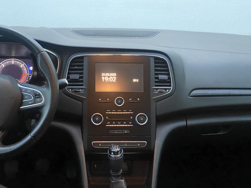 Renault Mégane 1.5dCi Limited