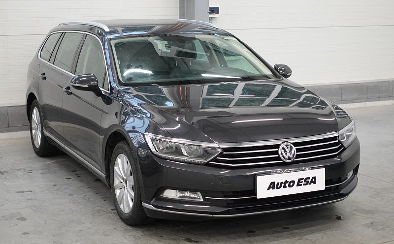 Volkswagen Passat 2.0 TDI