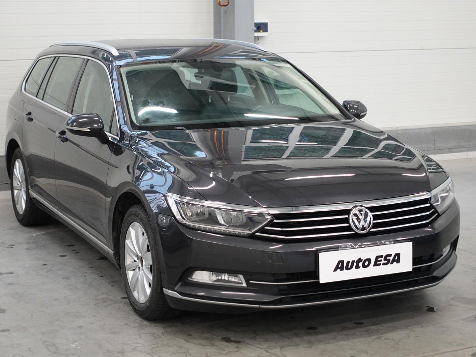 Volkswagen Passat 2.0 TDI