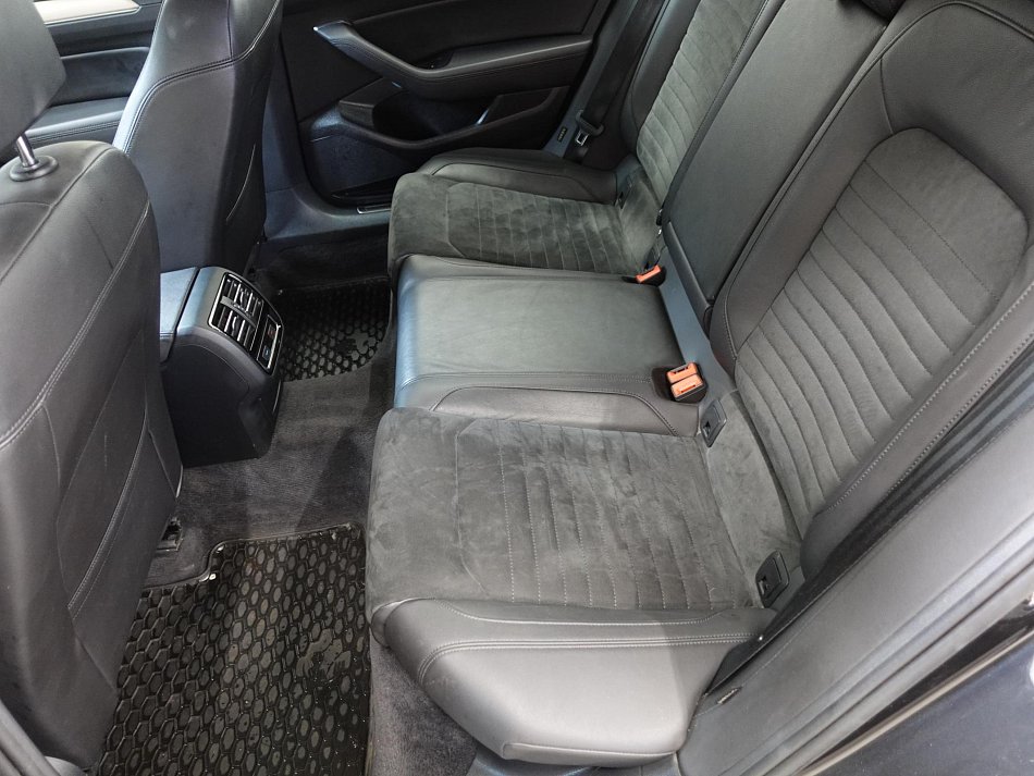 Volkswagen Passat 2.0 TDI 