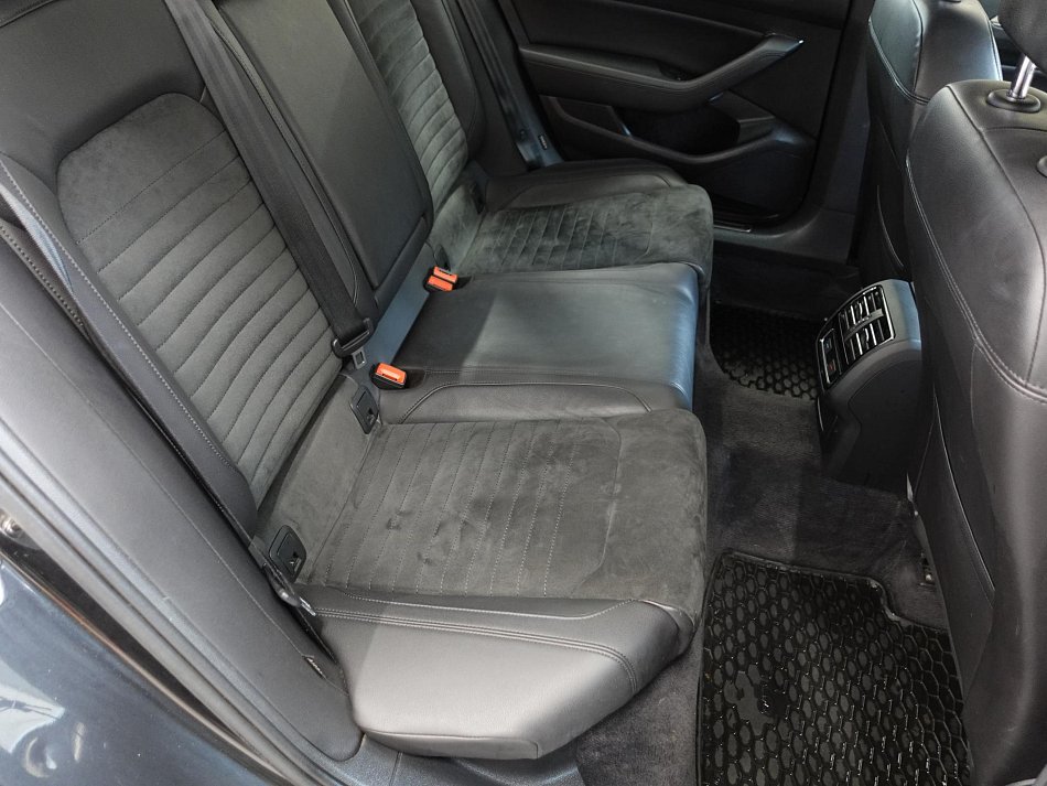 Volkswagen Passat 2.0 TDI 