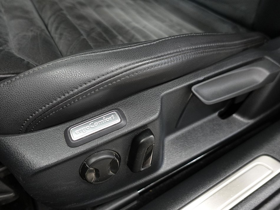 Volkswagen Passat 2.0 TDI 