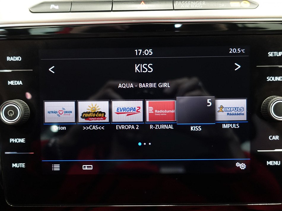 Volkswagen Passat 2.0 TDI 