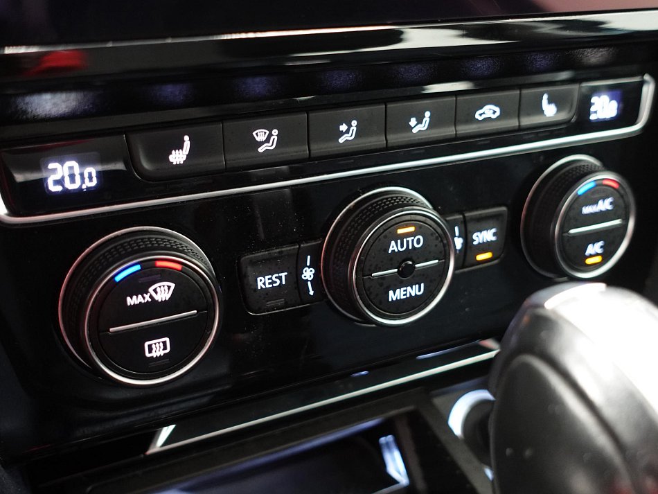 Volkswagen Passat 2.0 TDI 