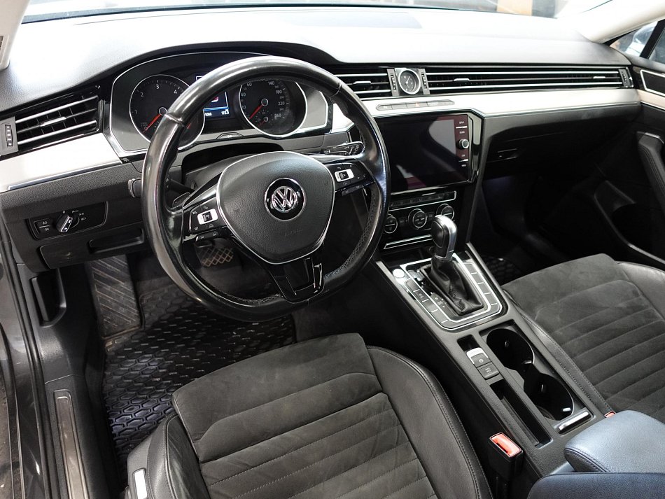 Volkswagen Passat 2.0 TDI 