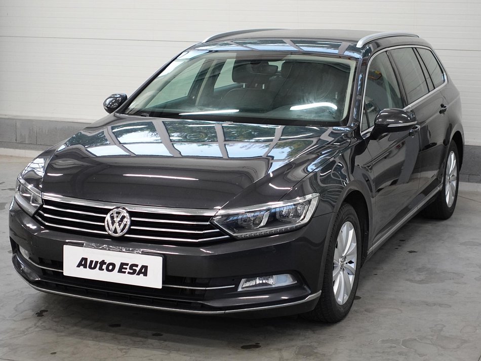 Volkswagen Passat 2.0 TDI 