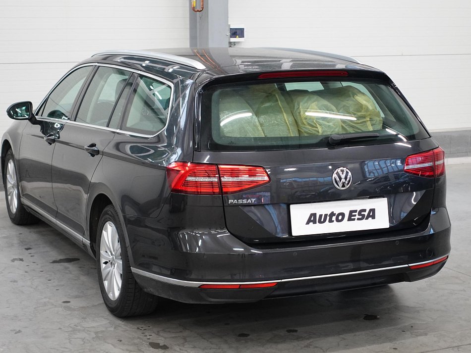 Volkswagen Passat 2.0 TDI 
