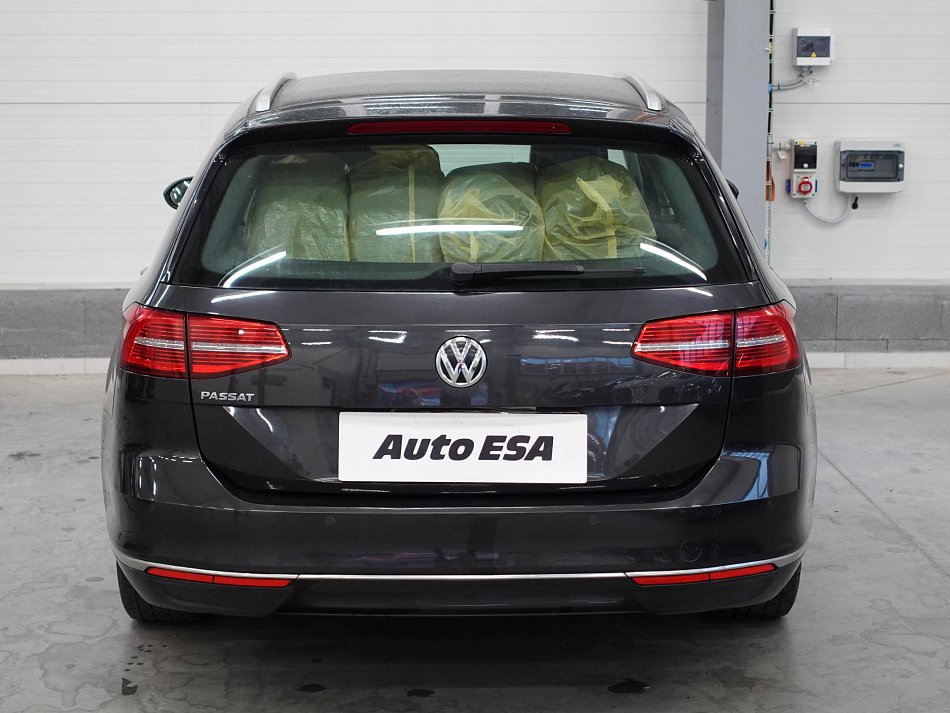 Volkswagen Passat 2.0 TDI 