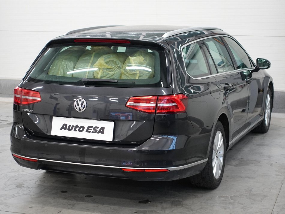Volkswagen Passat 2.0 TDI 
