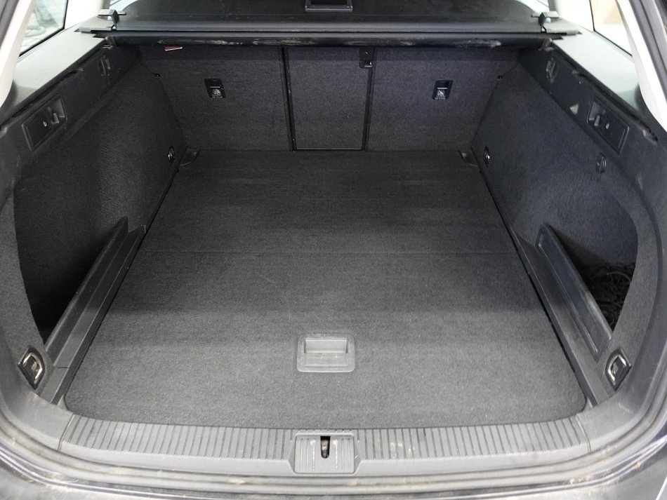 Volkswagen Passat 2.0 TDI 