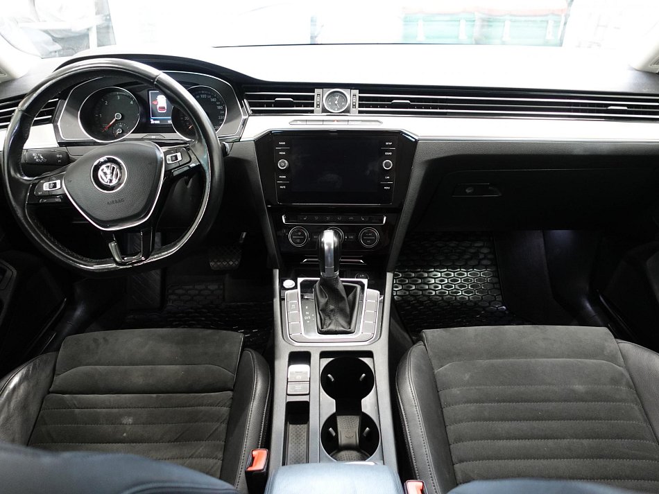 Volkswagen Passat 2.0 TDI 