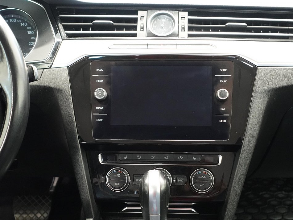 Volkswagen Passat 2.0 TDI 