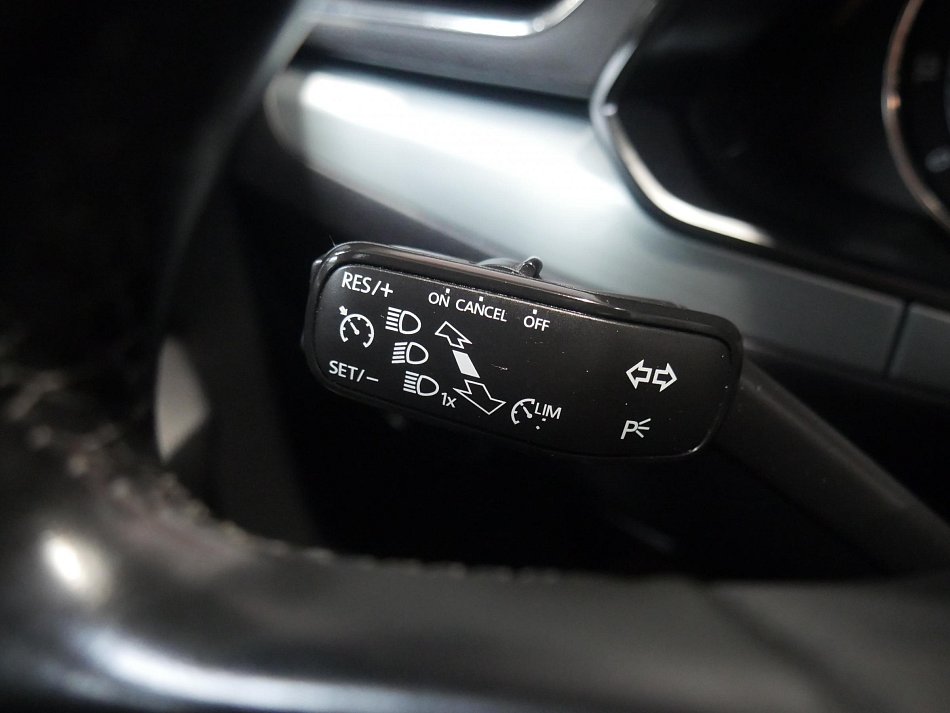 Škoda Superb III 1.4 TSI 