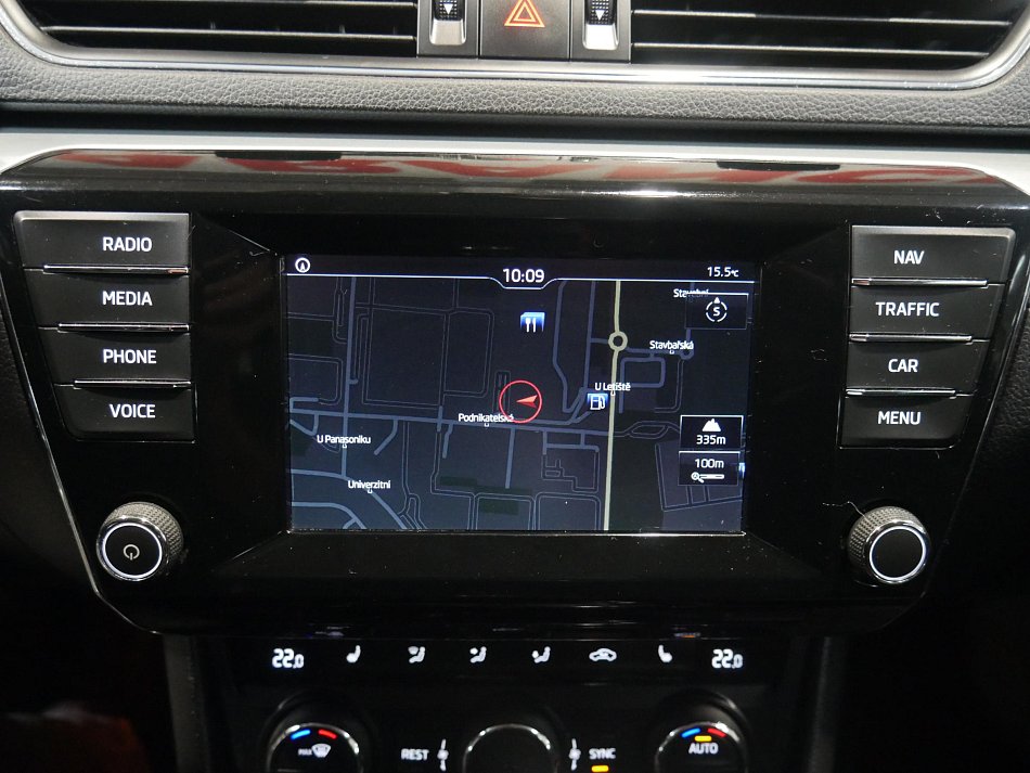 Škoda Superb III 1.4 TSI 